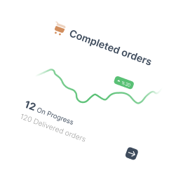 Completed Orders